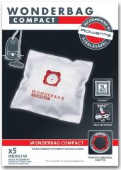 Купити Набір мішків Rowenta Wonderbag Compact WB305140