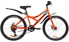 Купити Велосипед 24`` Discovery FLINT OPS-DIS-24-125