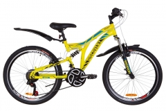 Купить Велосипед 24`` Discovery ROCKET OPS-DIS-24-142