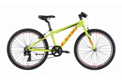 Купити Велосипед 24`` Leon JUNIOR OPS-LN-24-025