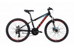 Купити Велосипед 24`` Leon JUNIOR OPS-LN-24-034