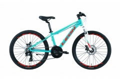 Купить Велосипед 24`` Leon JUNIOR OPS-LN-24-037