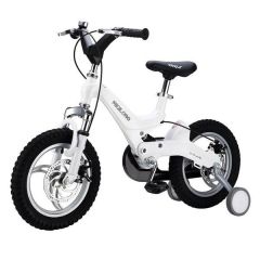 Купить Детский велосипед Miqilong JZB MQL-JZB16-WHITE