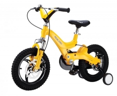 Купить Детский велосипед Miqilong JZB MQL-JZB16-Yellow