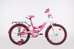 Купить Велосипед ARDIS 20 BMX ST FASHION GIRL ARD-04331