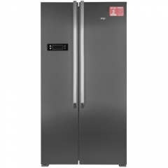 Купити Холодильник ERGO SBS 520 S