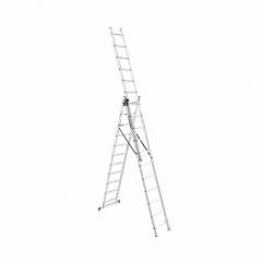 Купить Лестница алюминиевая Dnipro-M CL-311820 см