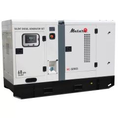 Купить Дизельный генератор Matari MC200
