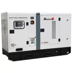 Купить Дизельный генератор Matari MC250