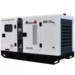 Купити Дизельний генератор Matari MR 110