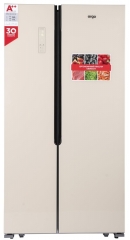 Купити Холодильник ERGO SBS-520 INE