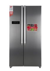 Купити Холодильник ERGO SBS-521 S