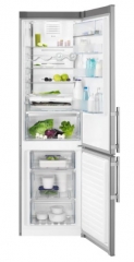Купити Холодильник двокамерний Electrolux EN3790MKX