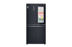 Купити Холодильник LG GC-Q22FTBKL