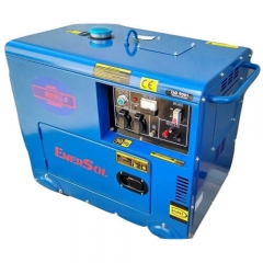 Купить Дизельный генератор EnerSol SDS-6E однофазный