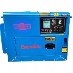 Купить Дизельный генератор EnerSol SDS-6EA однофазный