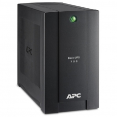 Купить ИБП APC Back-UPS 750VA, Schuko BC750-RS