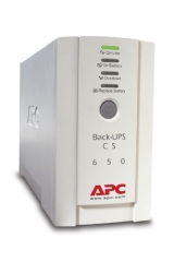 Купить ИБП APC Back-UPS CS 650VA BK650EI