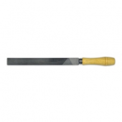 Купити Напилок плоский з ручкою Technics 42-448 200 мм