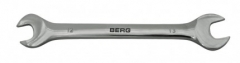 Купити Ключ ріжковий двосторонній Berg 48-116 25х28мм