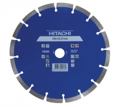 Купити Диск Hitachi 752857 300х22,2х10мм