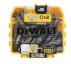 Купить Бита DeWALT DT71521 25 мм 25 шт Pz2