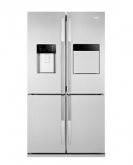 Купити Холодильник Side-by-side Beko GNE134620X