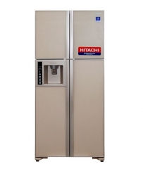 Купити Холодильник Hitachi R-W660PUC3GBE