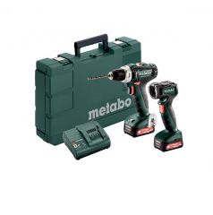 Купить Шуруповерт Metabo 601036900