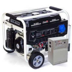 Купити Бензиновий генератор Matari MX9000E-ATS
