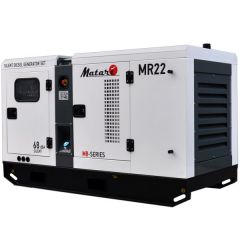 Купить Электростанция дизельная Matari MR22