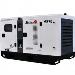Купить Дизельная электростанция Matari MR 70