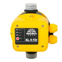 Купити Контролер тиску Vitals aqua AL 4-10r (2019)