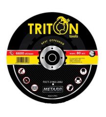 Купити Круг відрізний по металу TRITON 400-35
