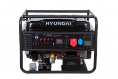 Купить Генератор Hyundai HY 12500LE-3