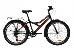 Купить Велосипед ST 24`` Discovery FLINT Vbr 2020 багаж.