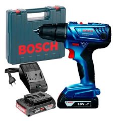 Купити Шурупокрут Bosch GSR 180-LI (0.601.9F8.109)