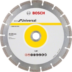 Купити Диск алмазний Bosch ECO Universal 230-22.23