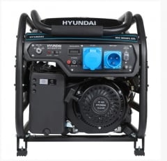 Купить Генератор бензиновый Hyundai HHY 9050FE-T
