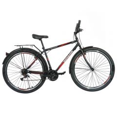 Купити Велосипед SPARK AVENGER 29-ST-19-ZV-V (Чорний з червоним)