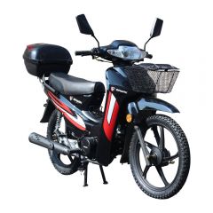 Купити Мотоцикл Spark SP125C-3CF (Зібраний з маслами)