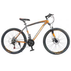 Купити Велосипед SPARK MAGNUM 26-AL-19-AM-D (Сірий з помаранчевим)
