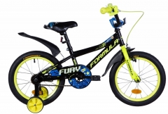 Купить Велосипед ST 16`` Formula FURY OPS-FRK-16-116