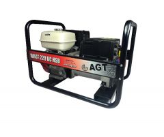Купити Зварювальний генератор AGT WAGT 220 DC HSB