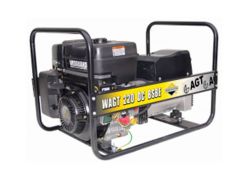 Купити Зварювальний генератор AGT WAGT 220 DC BSBE R26