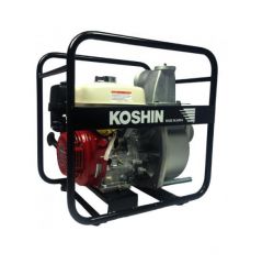 Купити Мотопомпа бензинова Koshin STH-100X-BAA