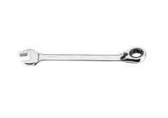 Купить Ключ комбинированный NEO 09-329 с трещоткой, 17 мм