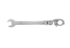 Купити Ключ комбінований NEO 09-350 з шарніром, 13 мм