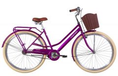 Купить Велосипед Dorozhnik 28 ST COMFORT FEMALE Velosteel 2021 19,5 (фиол)