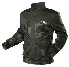 Купити Куртка робоча NEO CAMO 81-211-M